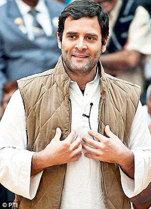 Rahul-Rally in...